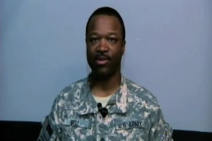 Sgt. 1st Class Hubert Bell