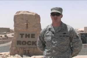 Senior Airman Seth Winship