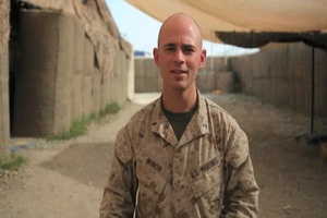 1st Lt. Mathew Minor