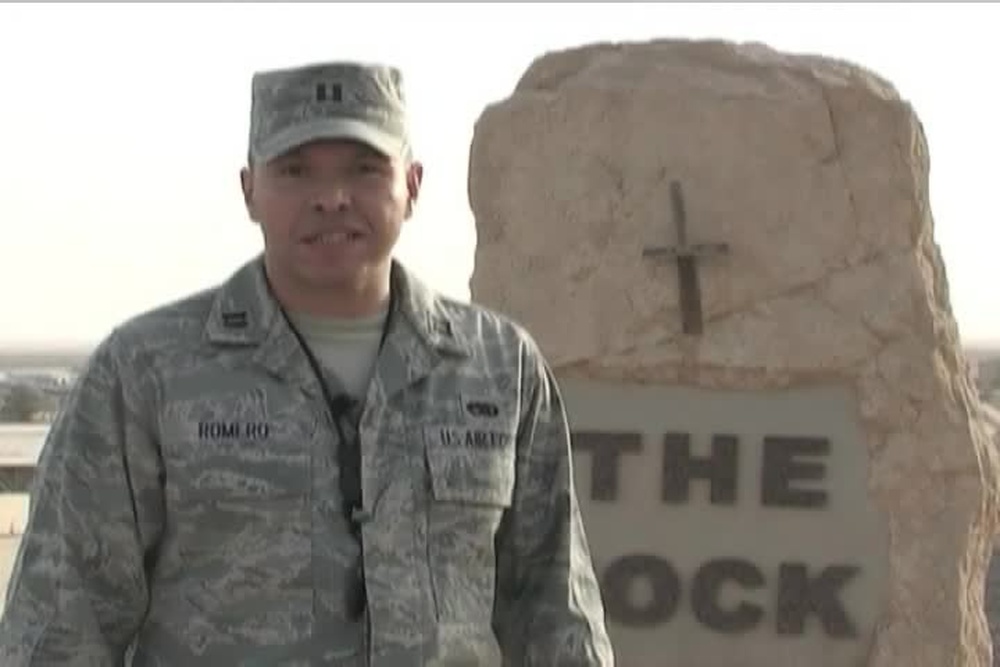 Video - Senior Airman Edward Romero - DVIDS