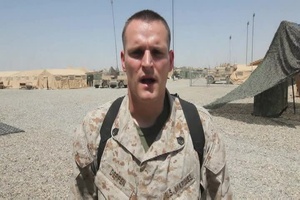 Staff Sgt. Dennis Deppen