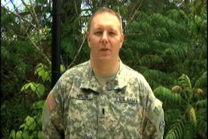 1st Lt. Chad Nixon