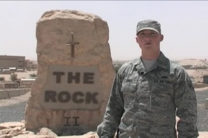 Senior Airman Patrick Jones