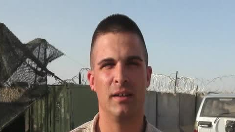 Staff Sgt. Jonathan Carranza