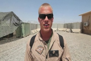 1st Lt. Kurt Henry