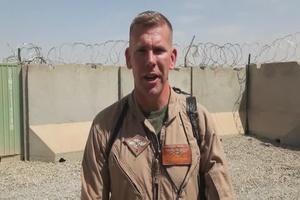 Maj. Matt Stover