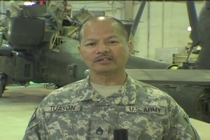 Staff Sgt. Joseph Tuason