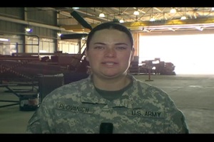 Spc. Jessica Plovanich