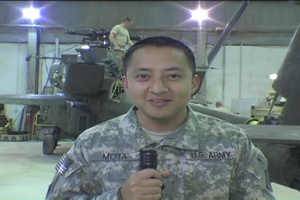 Spc. Edgar Mota