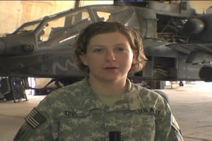 Spc. Marija Zink