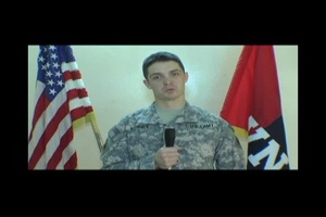 Sgt. Christopher Kenney