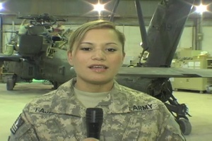 2nd Lt. Wendy Fajardo