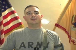 Sgt. Edward Barnum