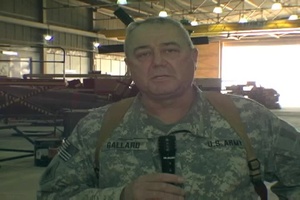 Staff Sgt. Richard Ballard