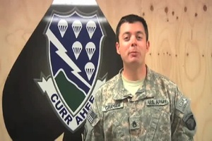 Staff Sgt. Matthew Graham
