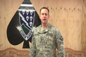 Sgt. 1st Class Ronald Duruelle