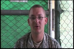 Spc. Bret Lee