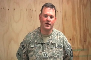 Capt. Daniel Faust