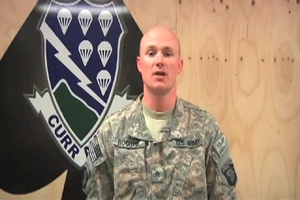 Sgt. Luther Boothe