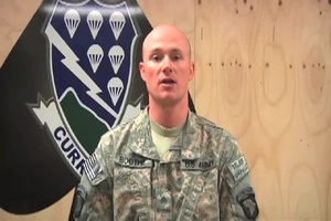 Sgt. Luther Boothe