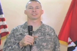 Capt. Michael Holy