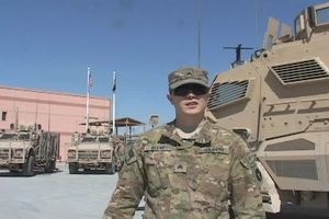 Sgt. Tim Beery