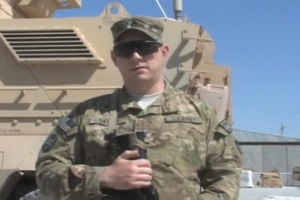 Staff Sgt. Shaun Swiser