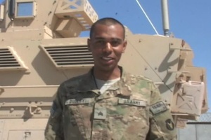 Sgt. Harold Dudley