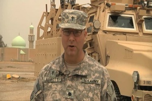 Lt. Col. JESSE ABBOTT