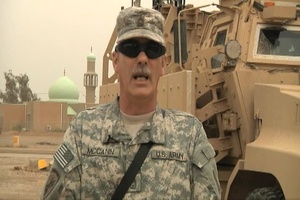 Master Sgt. DWAIN MCCANN