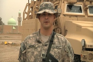 Capt. BRANDON MOEHRILE