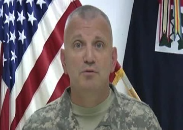 Col. Patrick Fetterman