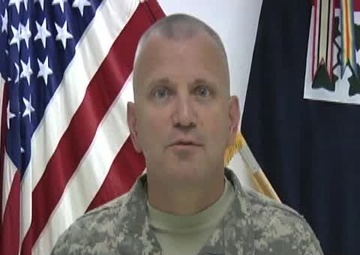 Col. Patrick Fetterman