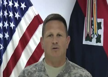 Sgt. Maj. Hank Mcclellan
