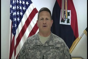 Sgt. Maj. Hank Mcclellan