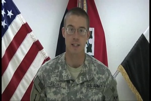 1st Lt. Nathan Pekse