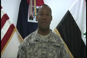 Staff Sgt. Danny Scott