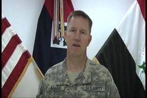 Lt. Col. James Kearse