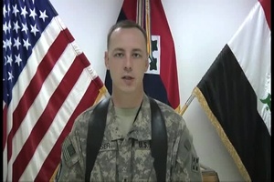 Chief Warrant Officer Ben Kaiser