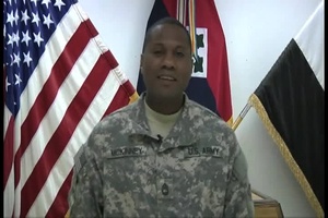 Sgt. 1st Class Ahmad Mckinney