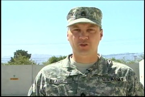 Sgt. 1st Class Marc Clauda