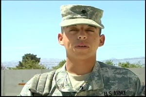 Spc. Jose Cruz