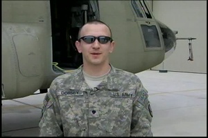 Spc. Elmo Dorsey