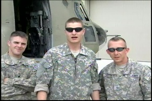 Pfc. Thomas Tipton