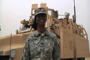 Capt. Chaplain Lisa Williamson