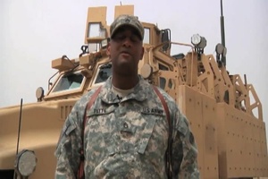 Staff Sgt. Andrew Pitts