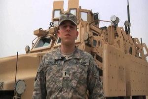 1st Lt. Jon Hatcher