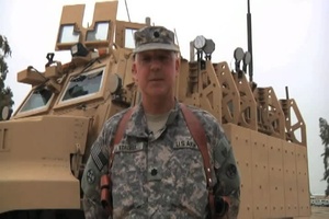 Lt. Col. Dean Strobel