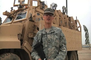 Sgt. Joshua Rucinski