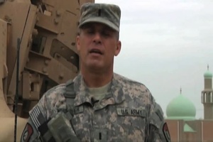 1st Lt. Wayne Welander